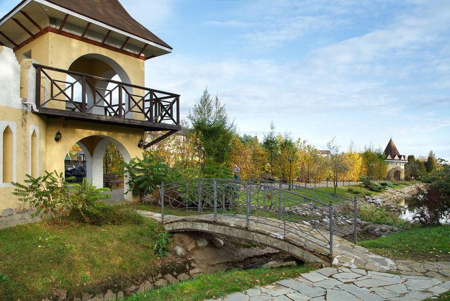 Дом в КП Княжье озеро