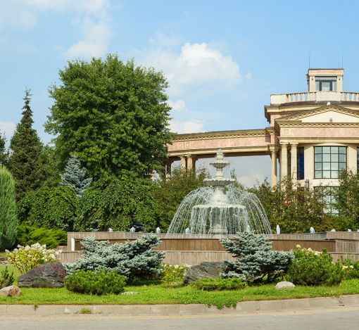 Дом под отделку в Ренессанс парке