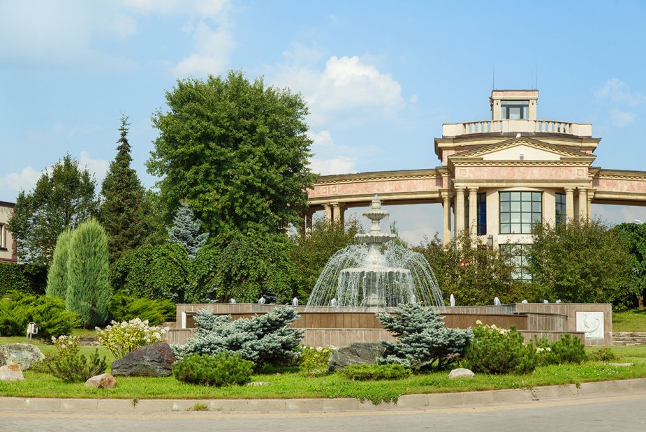 Дом под отделку в Ренессанс Парке