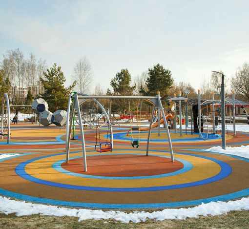 Таунхаус в КП Парк Авеню