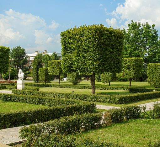 Особняк в КП Ренессанс парк