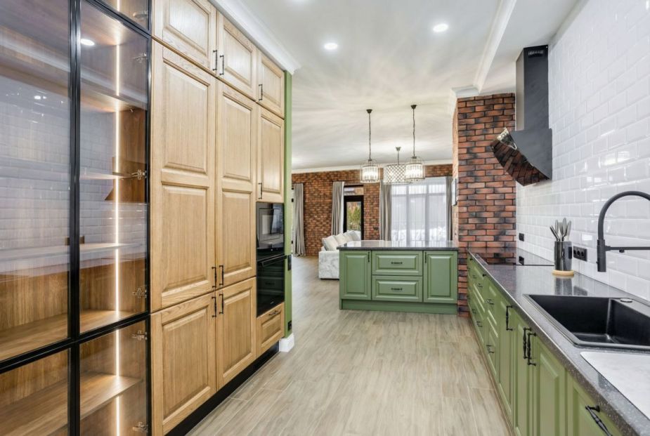 Новый таунхаус в КП Павловы озера