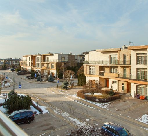 Готовый таунхаус в КП Парк Авеню