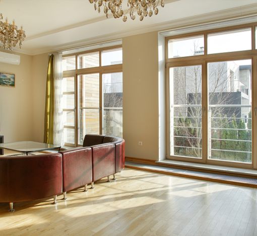 Готовый таунхаус в КП Парк Авеню