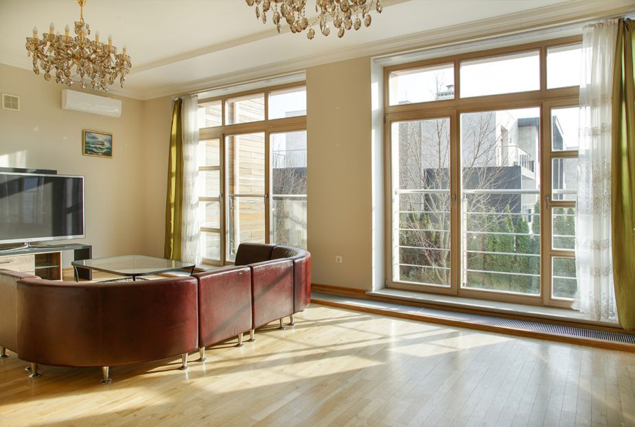 Готовый таунхаус в КП Парк Авеню