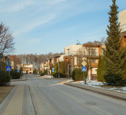 Готовый таунхаус в КП Парк Авеню