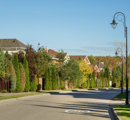 Угловой таунхаус в КП Павлово-2