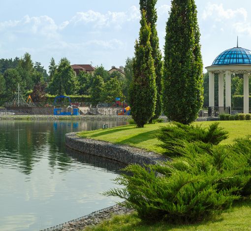 Готовый дом в КП Ренессанс парке