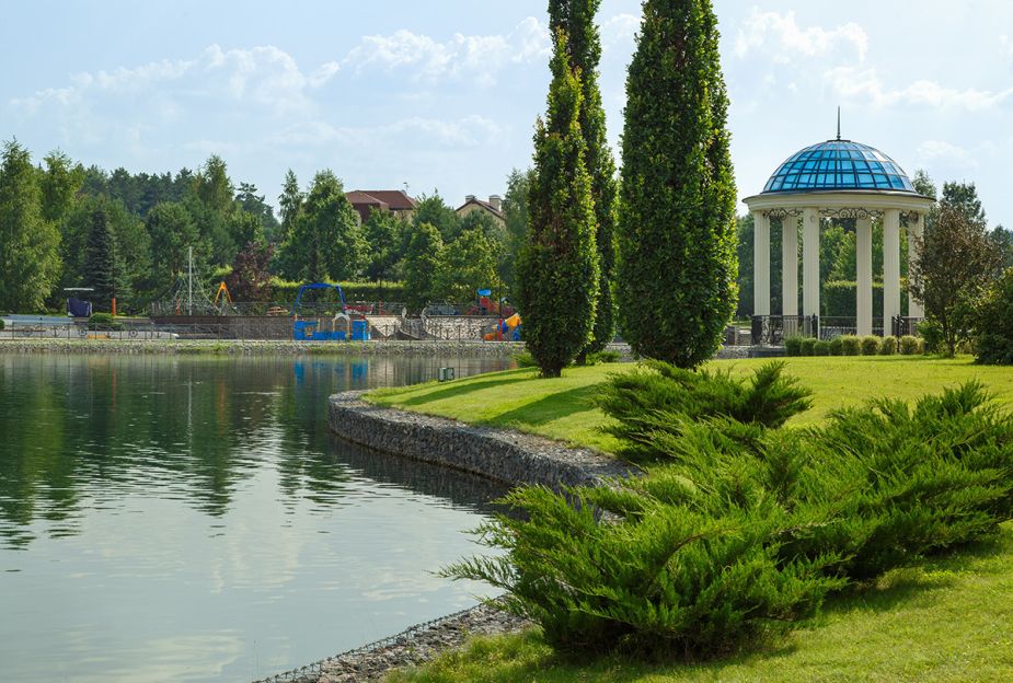 Готовый дом в КП Ренессанс парк