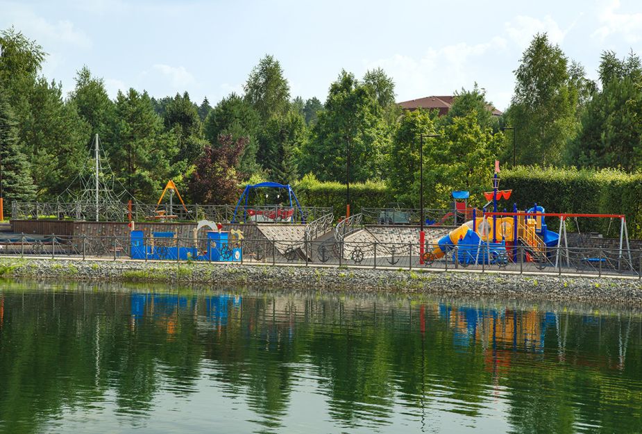 Готовый дом в КП Ренессанс парк