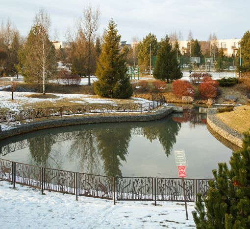 Готовый таунхаус в КП Парк Авеню