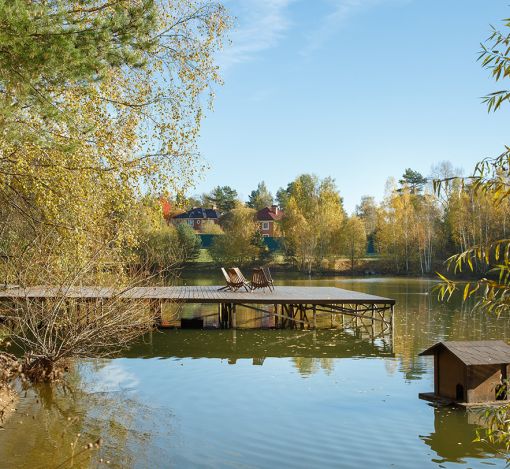 Новый дом под ключ в Павлово-1