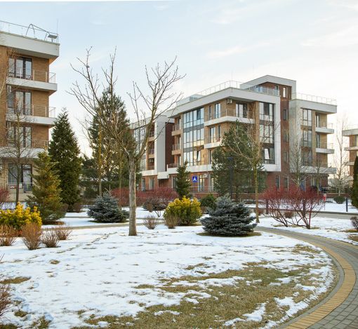 Таунхаус в КП Парк Авеню