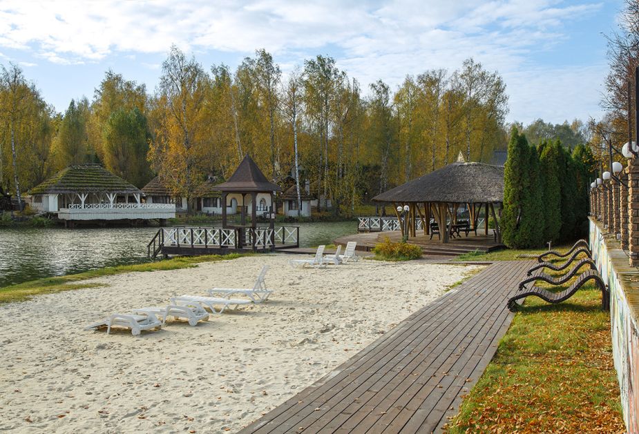 Дом под ключ в КП Княжье Озеро