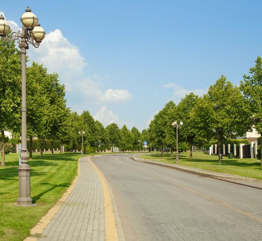 Дом у леса в КП Ренессанс Парк