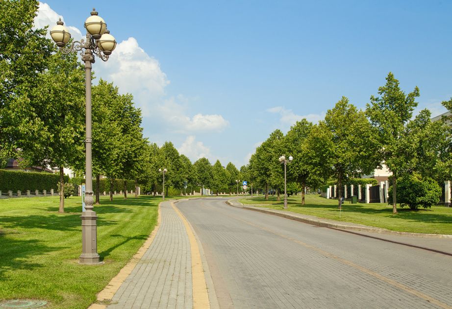 Ренессанс Парк