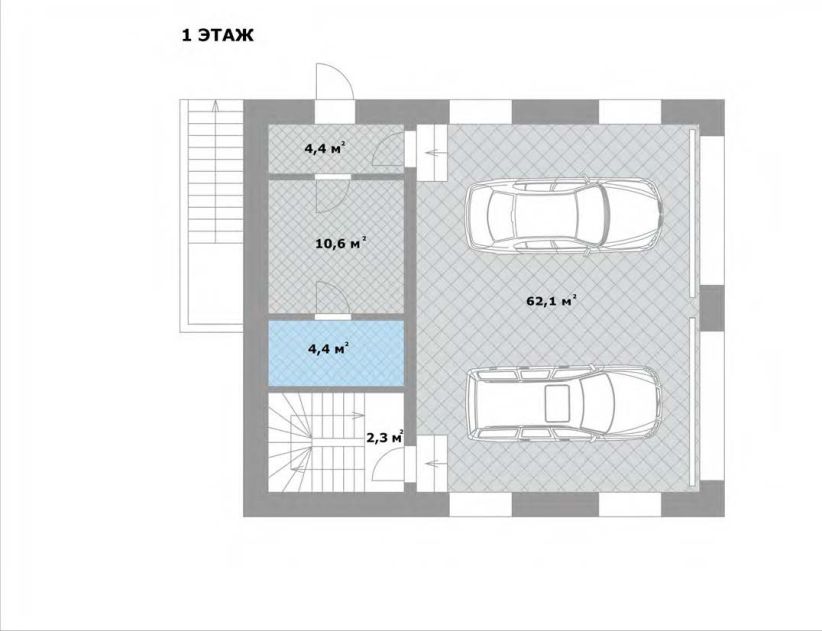 Готовый дом в КП Лужки-2
