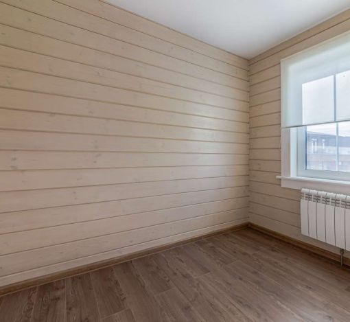 Деревянный дом в КП Павловы озера