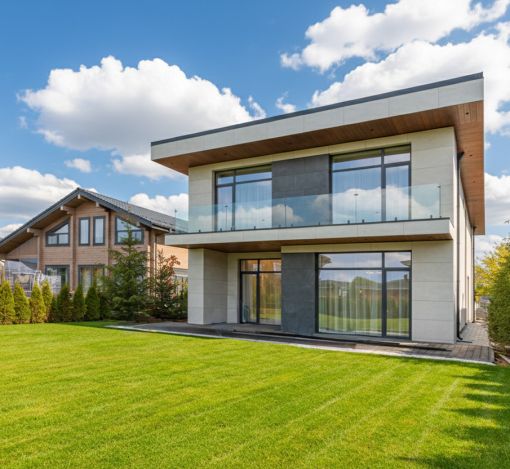 Готовый дом в КП Новорижский