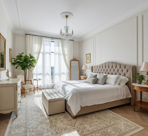 Дом в Миллениум парк под отделку