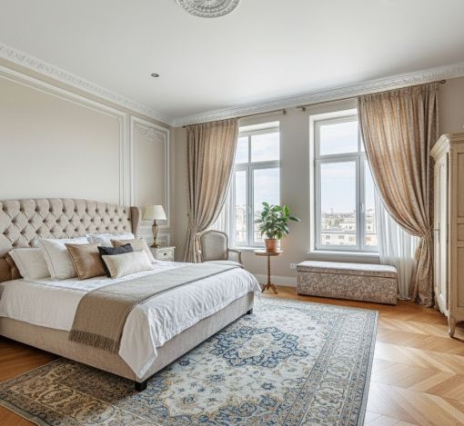 Дом в Миллениум парк под отделку