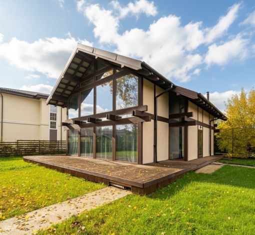 Новый дом в КП Истра Вита