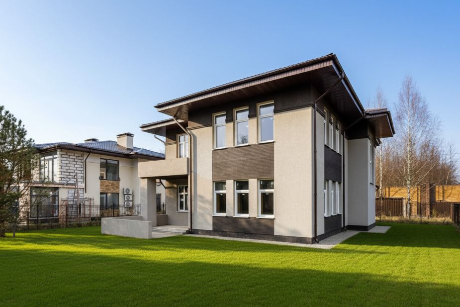 Современный дом в КП Монтевиль