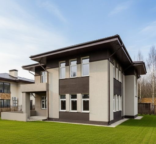 Современный дом в КП Монтевиль