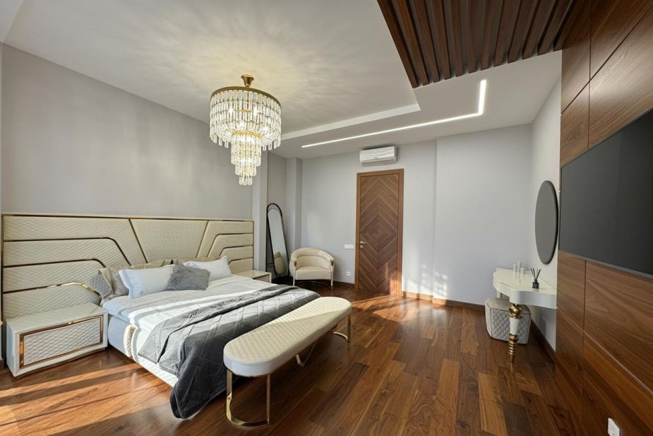 Новый дом в КП Миллениум парк