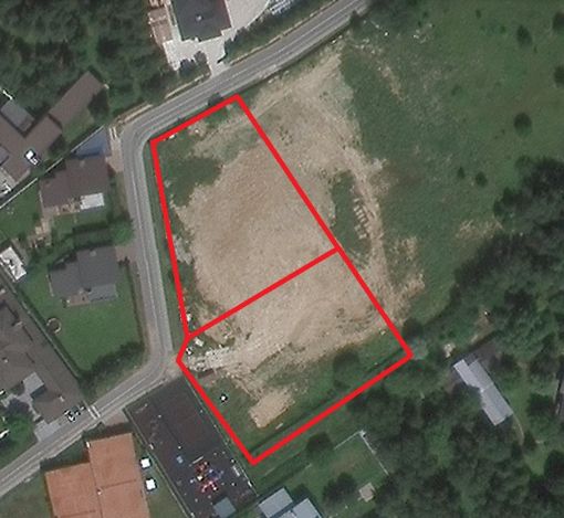 Участок в КП Никольская Слобода