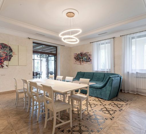 Готовый дом в КП Павлово-2