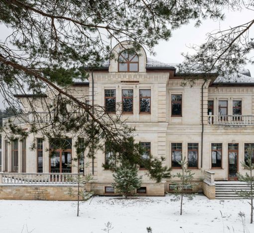 Дом в КП Усадьбы Архангельское