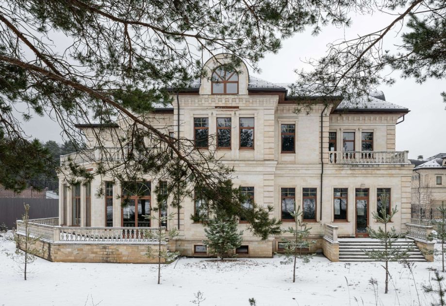 Дом в КП Усадьбы Архангельское