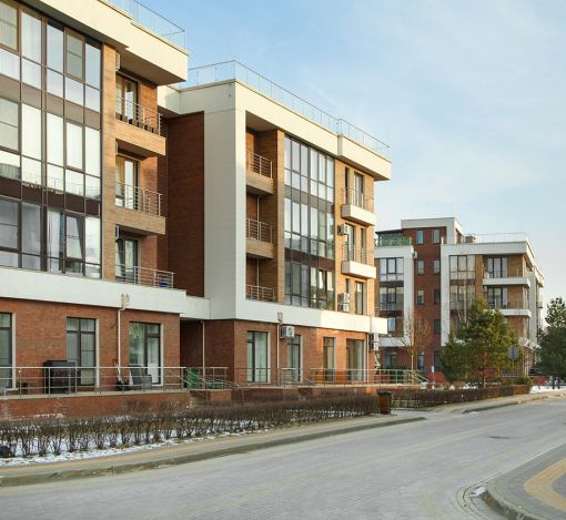 Готовый таунхаус в КП Парк Авеню