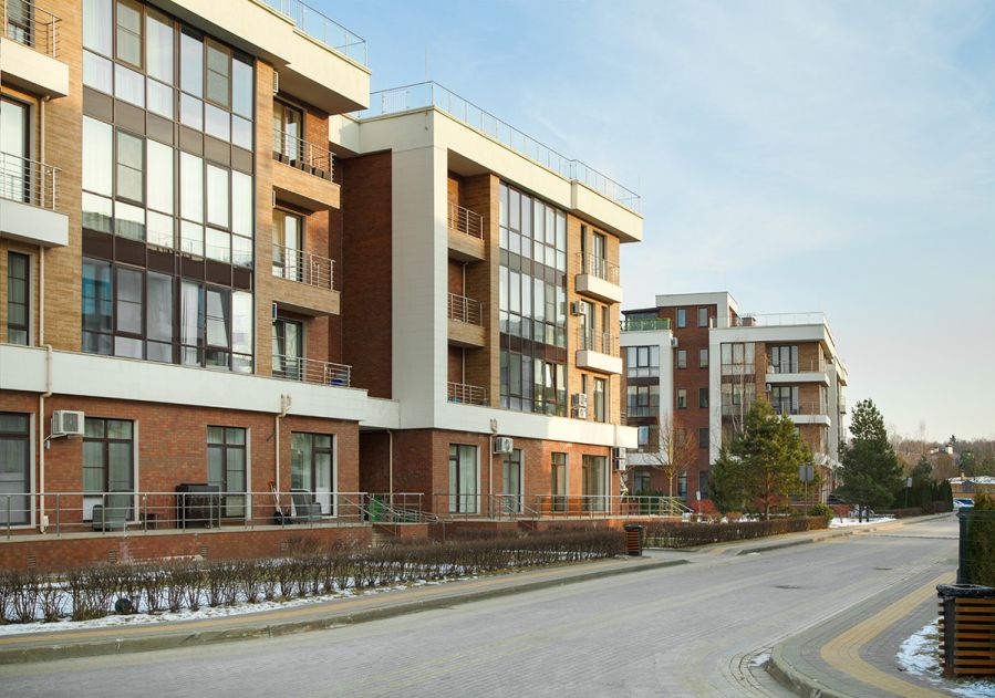 Готовый таунхаус в КП Парк Авеню