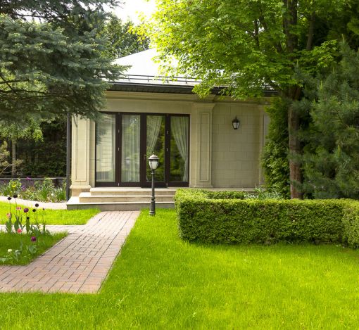 Резиденция в КП Третья охота