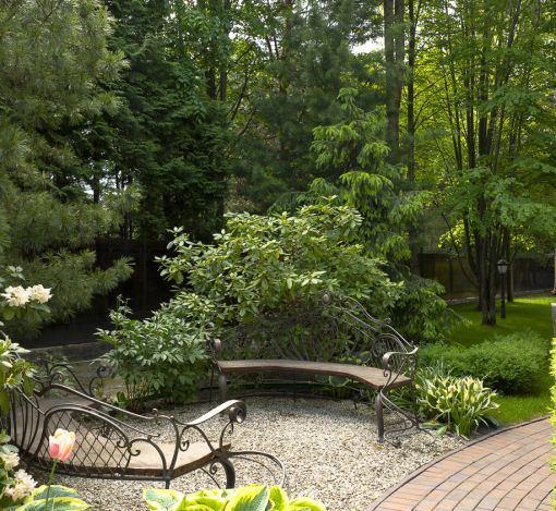 Резиденция в КП Третья охота