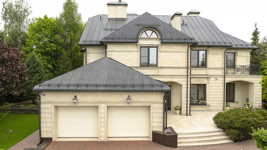 Резиденция в КП Третья охота