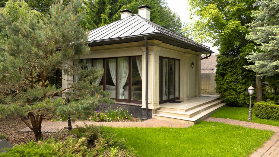 Резиденция в КП Третья охота