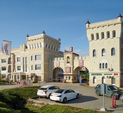 Новый фахверк в кп Княжье Озеро