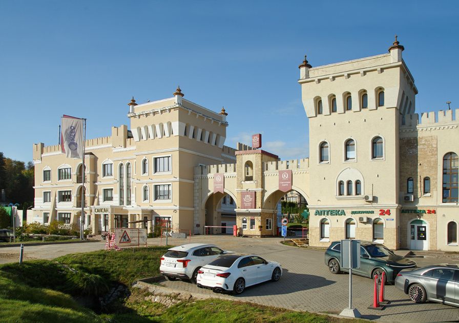 Княжье Озеро