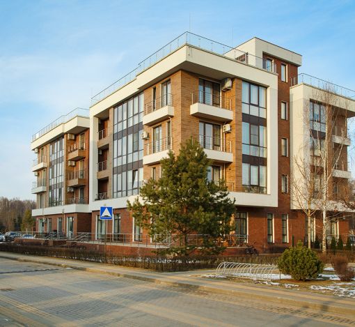 Готовый таунхаус в КП Парк Авеню