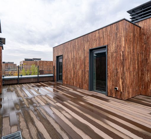 Таунхаус в КП Футуро парк