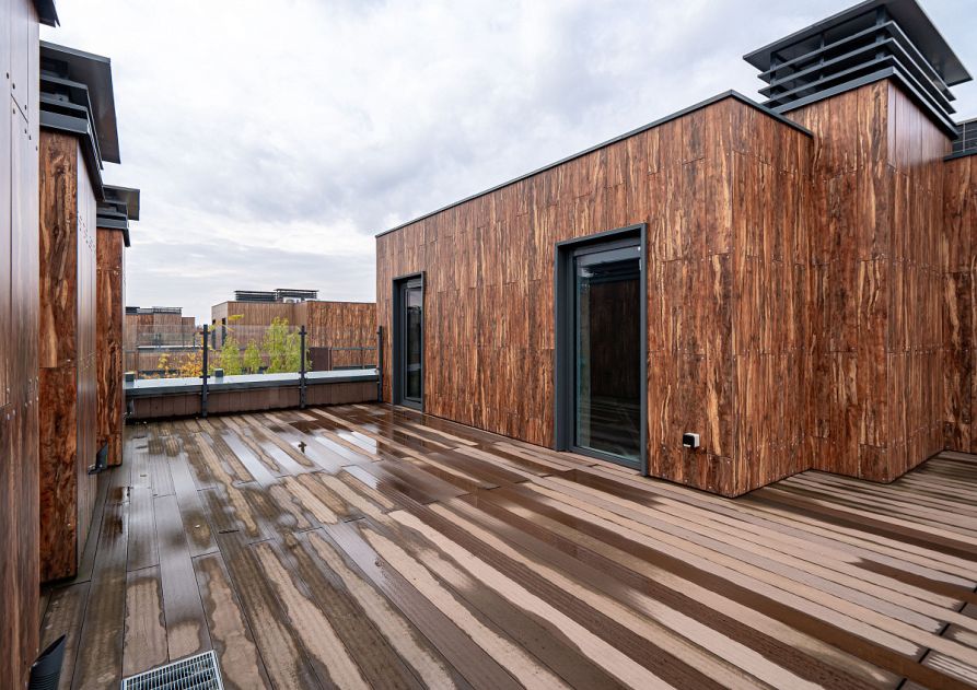 Таунхаус в КП Футуро парк