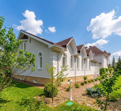 Дом в КП Новорижский (Борки)