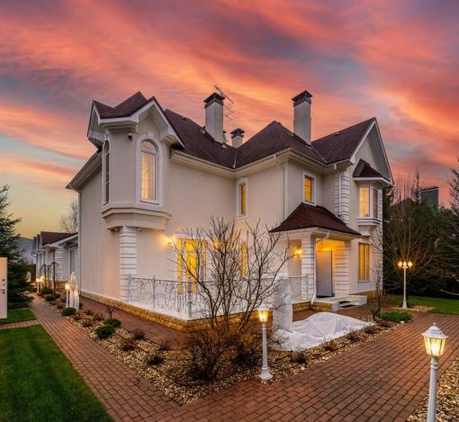 Дом в КП Новорижский (Борки)