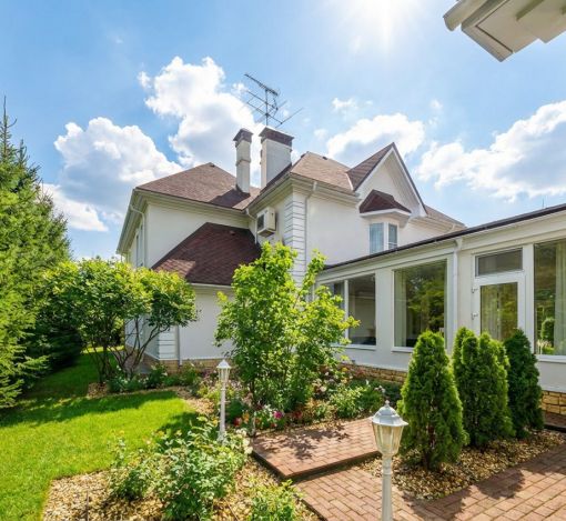 Дом в КП Новорижский (Борки)