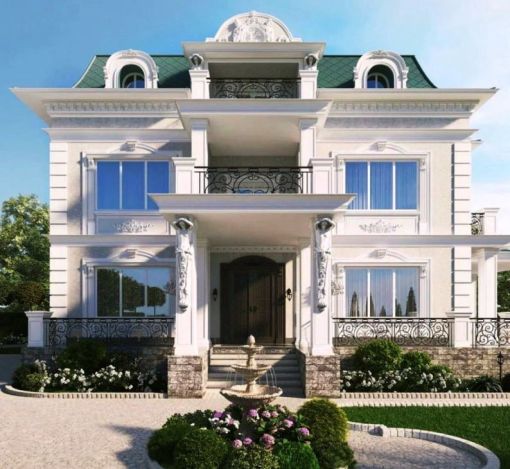 Новый дом в КП Николина Поляна