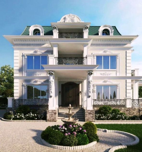 Новый дом в КП Николина Поляна