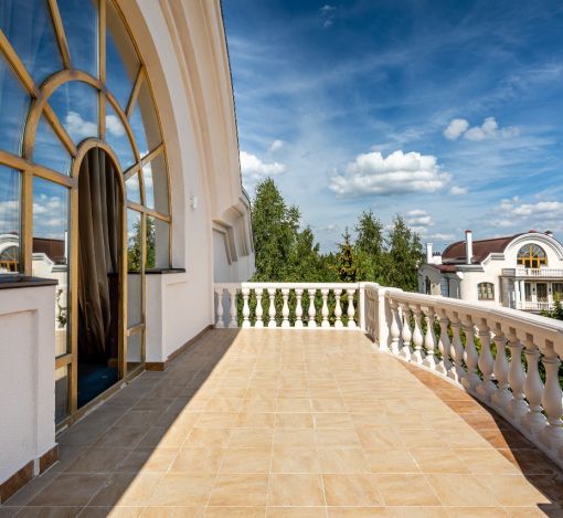 Дом с лифтом в КП Новахово